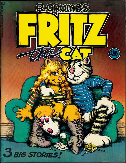 fRITZ THE CAT