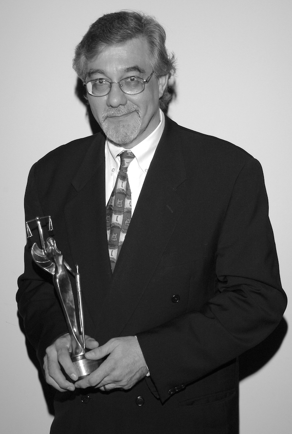 Denis Kitchen Defender of Liberty Award