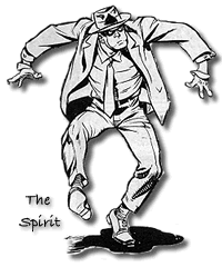 The Spirit by Will Eisner