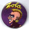 Button 107: Zola (# 1 in Lynch & Whitney's Phoebe & Pigeon People series)