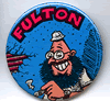 Button 109: Fulton (# 3 in Lynch & Whitney's Phoebe & Pigeon People series)