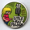 Button 111: Little Rat Phlegm (# 5 in Lynch & Whitney's Phoebe & Pigeon People series)