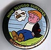 Button 129: How Sluggo Survives (Ernie Bushmiller)