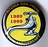 Button 130: Kitchen Sink Press: 20th Anniversary