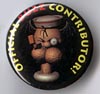 Button 142: Official Buzz Contributor! (mutant Popeye by Mark Landman)