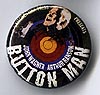 Button 191: Button Man [full color version] by Arthur Ranson