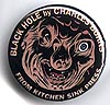 Button 193: Black Hole by Charles Burns (1995 Kitchen Sink Promo)