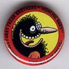 Button 203: Freak Brothers Munchie Bars [Red Phineas] Shelton / Mavrides art