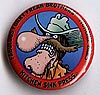 Button 206: Freak Brothers Munchie Bars [Red Freewheelin' Frank]