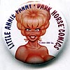 Button 232: Little Annie Fanny: Dark Horse Comics