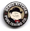Button 234: Denis Kitchen Publishing Co. (Steve Krupp logo)