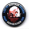 Button 244: I Got My Kurtzman Original from deniskitchen.com