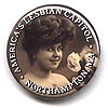 Button 255: America's Lesbian Capitol: Northampton MA (4)