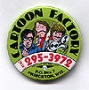Button 061: Cartoon Factory (Kitchen, Loft, & Poplaski studio)