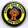 Button 086: Krupp Mail Order 1971-1981