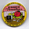 Button 092: Couch Tomatoes (Potatoes auxilliary, by Bob Armstrong)