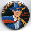 Button 094: The Spirit by Will Eisner (1982)