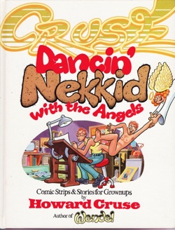 Dancin' Nekkid With the Angels: Comic Strips & Stories for Grown-Ups