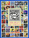 Kitchen Sink Press: The First 25 Years by Dave Schreiner