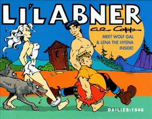 Li'l Abner Volume 12 SC by Al Capp (1946)