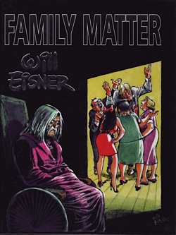 Will Eisner Book: Family Matter SN