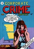 Corporate Crime Comics (1977)
