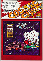 Cosmic Capers Comix (1972)