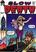 Slow Death Comics No. 7 (1976)