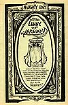 Lenny of Laredo by Joel Beck (1st Printing)