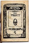 The Profit by Joel Beck - Alt. 1st Ed.