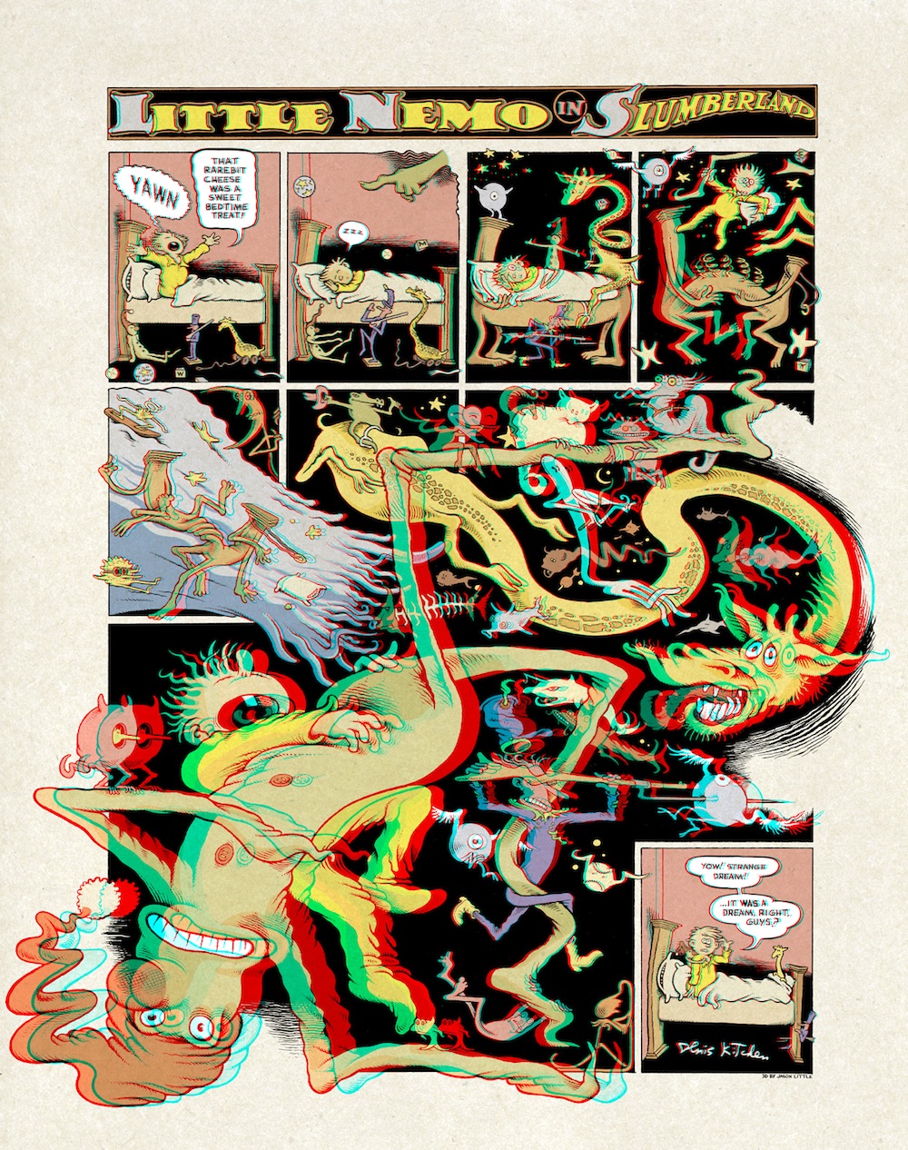 LITTLE NEMO IN SLUMBERLAND COMIC PDF LITTLE NEMO IN SLUMBERLAND COMIC PDF