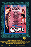 R. Crumb The Movie Postcard