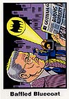 Batman Cards: No. 7 Commissioner Gordon (Ultra RARE Set)