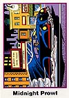 Batman Cards: No. 8 The Batmobile (Ultra RARE Set)