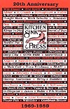 Kitchen Sink Press 20th Aniv Trading Card Set
