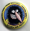 Button 208: Freak Brothers Munchie Bars [Yellow Phineas] Shelton / Mavrides art