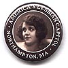 Button 254: America's Lesbian Capitol: Northampton MA (3)