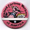 Button 067: United Cartoon Workers of America [generic]