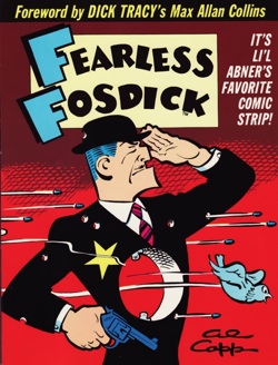 Fearless Fosdick Vol. 1 SC by Al Capp