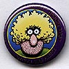 Button 207-A: Freak Brothers Munchie Bars [Purple Fat Freddy variant]