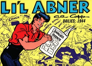 Li'l Abner Volume 10 SC by Al Capp (1944)