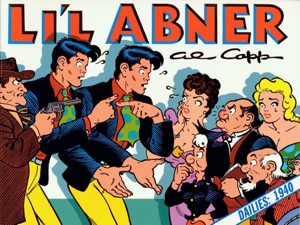 Li'l Abner Volume 06 SC by Al Capp (1940)