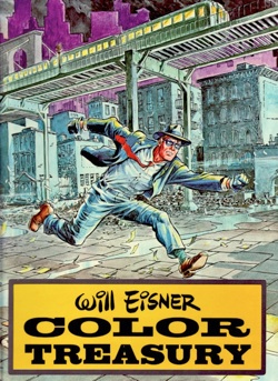 Will Eisner Color Treasury HC