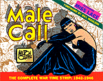 Male Call HC Book by Milton Caniff A/P