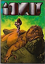 ANOMALY #4 by RICHARD CORBEN (1974)