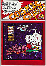 Cosmic Capers Comix (1972)
