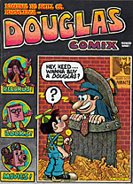 Douglas Comix (1972) RARE