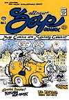 Zap Comix NO. 1 by R. Crumb (1967) 35 cent cover