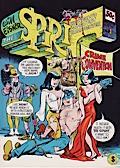 Underground Spirit No. 1 by Will Eisner (1973)