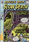 Slow Death Comics No. 6 (1974)